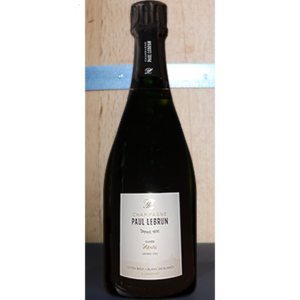 Paul Lebrun Campagne HENRI Grand Cru Extra Brut - MAGNUM